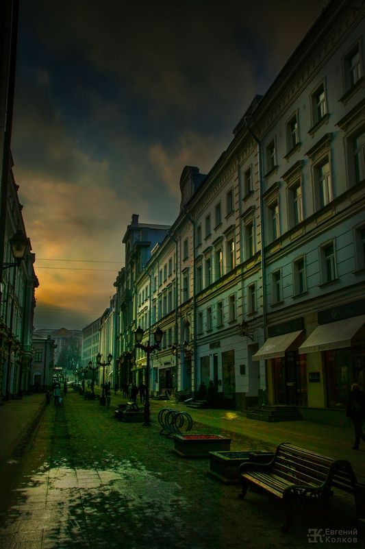 Фото: Евгений Колков