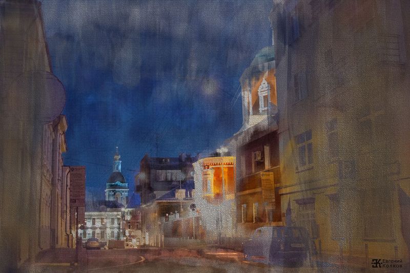 Фото: Евгений Колков