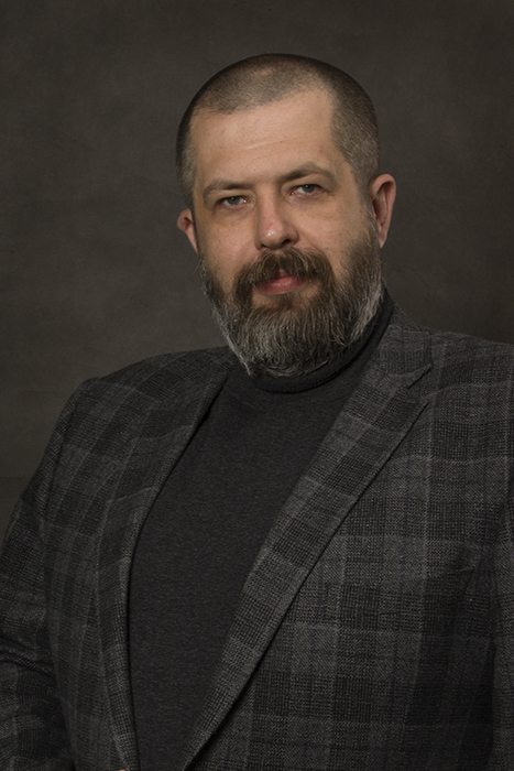 Евгений Колков, основатель фотошколы OPEN FOTO