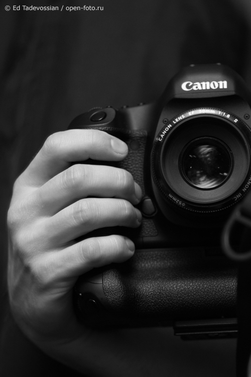 Курс для начинающих «Основы фотографии»  в фотошколе OPEN FOTO