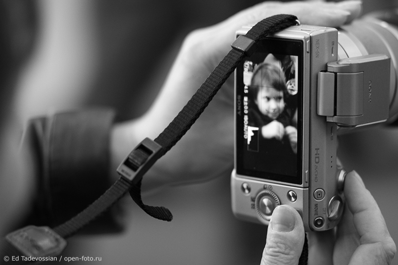 Курс для начинающих «Основы фотографии» в фотошколе OPEN FOTO