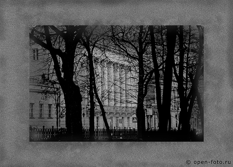 Фотопрогулка и мастер-класс фотошколы OPEN FOTO на тему «Графичность в фотографии». Автор фото - Евгений Колков
