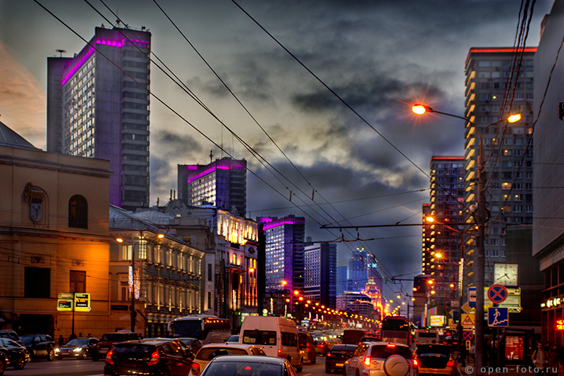 Автор фото - Евгений Колков, основатель Школы фотографии OPEN FOTO
