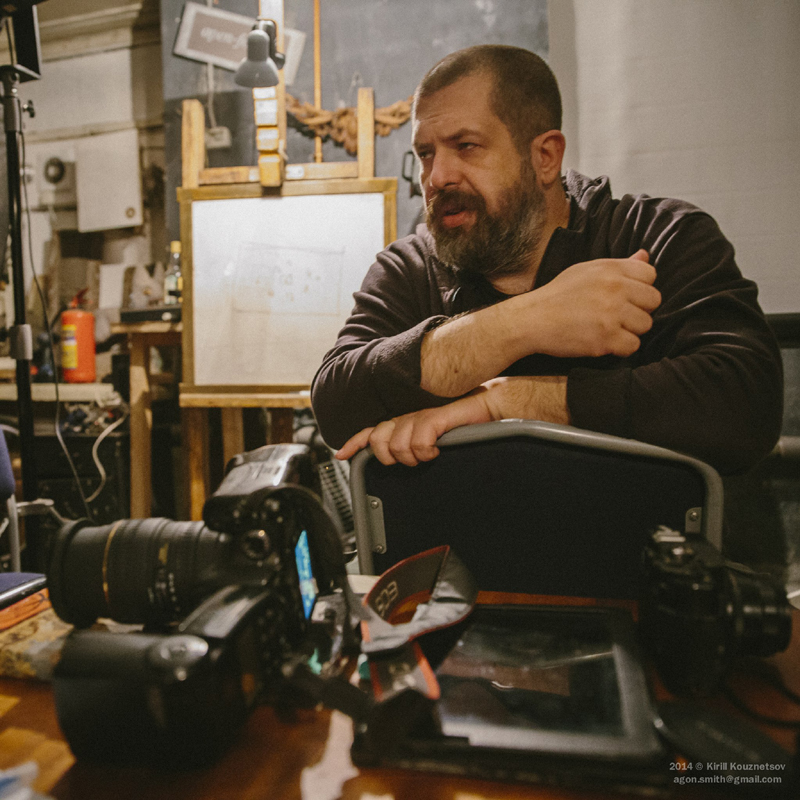Курс для начинающих «Основы фотографии». Евгений Колков, основатель и преподаватель фотошколы OPEN FOTO