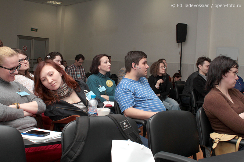 Школа фотографии OPEN FOTO на Фото-Видео Форуме 2015 Школа фотографии OPEN FOTO на Фото-Видео Форуме 2015