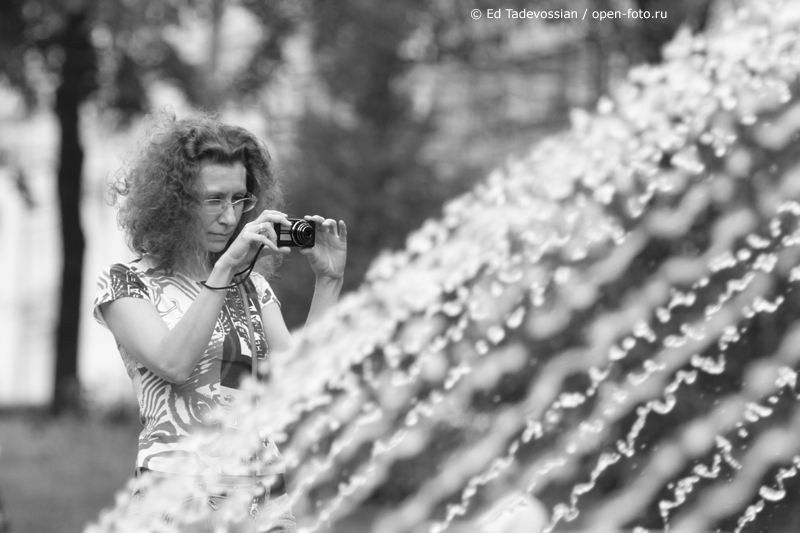 Фотопрогулка Школы фотографии OPEN FOTO: участница Фотопрогулка Школы фотографии OPEN FOTO: участница