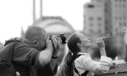 Фотопрогулка Школы фотографии OPEN FOTO «Миражи отражений» - фоторепортаж