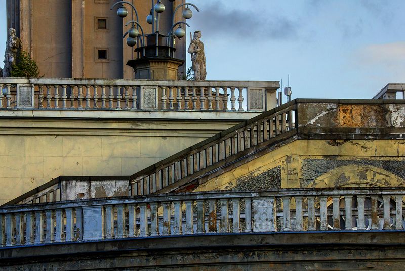 Речной вокзал. 2015 год. Фото: Евгений Колков
