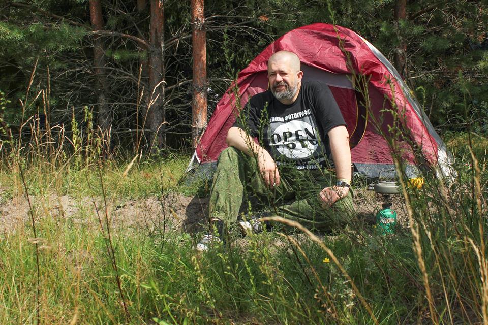 ФотоВыезд 2015. Евгений Колков. Фото Ангелины Лобановой