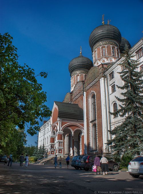 Измайловский остров. Фотопрогулка Школы фотографии OPEN FOTO