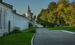 Измайловский остров. Фотопрогулка Школы фотографии OPEN FOTO