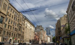Долгоруковская улица