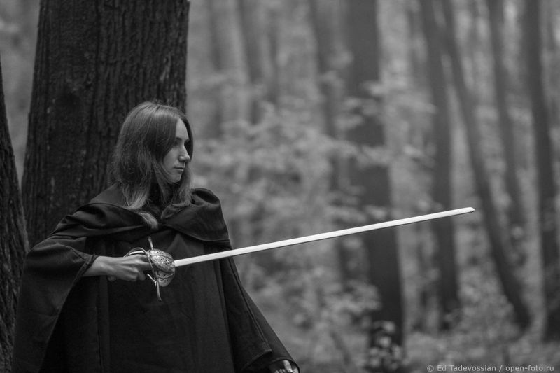Фотодень в OPEN FOTO. Фотограф - Эдуард Тадевосян. Модель - Ангелина Лобанова