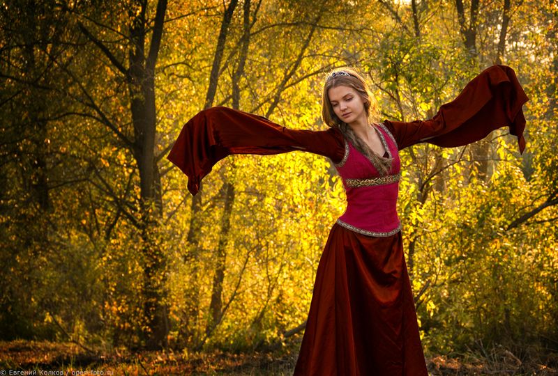 В гостях у сказки. Фотограф Евгений Колков В гостях у сказки. Фотограф Евгений Колков