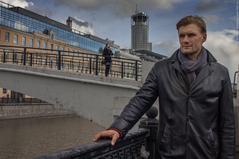 Фотограф - Евгений Колков