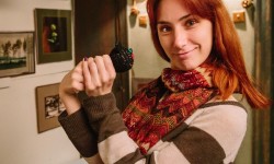 Ангелина Лобанова. Фото Кирилла Кузнецова
