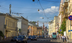 Замоскворечье. Фотограф - Евгений Колков