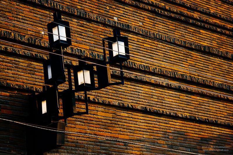 Фотопрогулка OPEN FOTO «Графика московских бульваров». Фото Кирилла Кузнецова