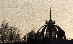 Фотопрогулка OPEN FOTO «Графика московских бульваров». Фото Анастасии Смирновой