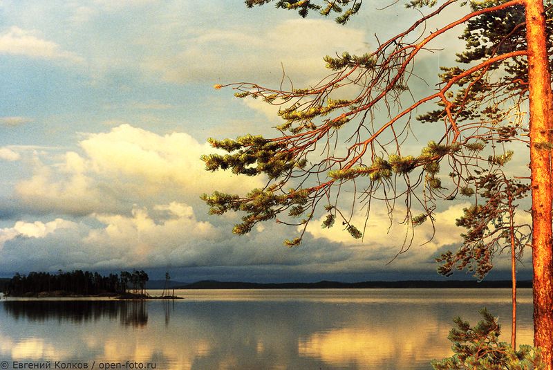 Фотография в путешествии. Фотограф - Евгений Колков