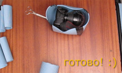 Фотокофр своими руками - видео