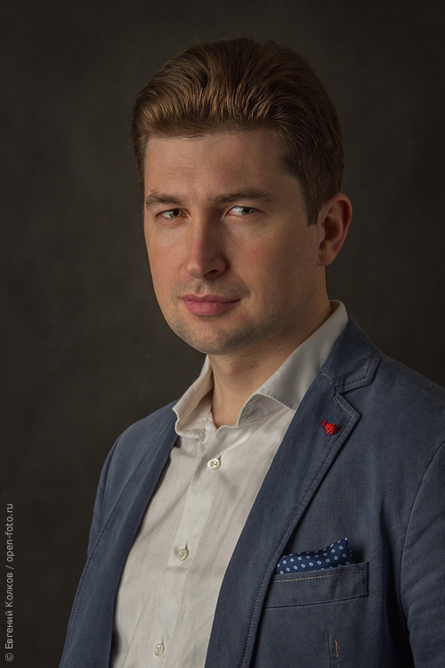 Фотограф - Евгений Колков