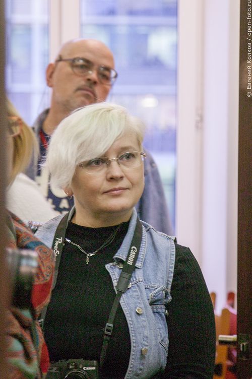 В антикафе «Белый лист». Фото Евгения Колкова
