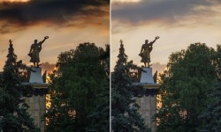 Photoshop для начинающих. Мастер-класс в Школе фотографии OPEN FOTO
