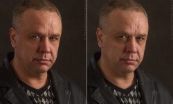 Ретушь портрета в Фотошопе. Мастер-класс Школы фотографии OPEN FOTO