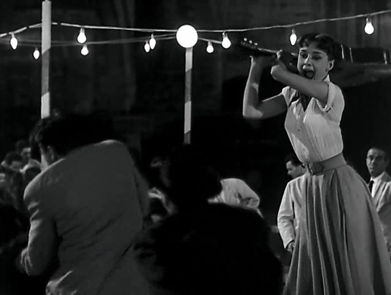 Фильм «Римские каникулы» (1953 г.)