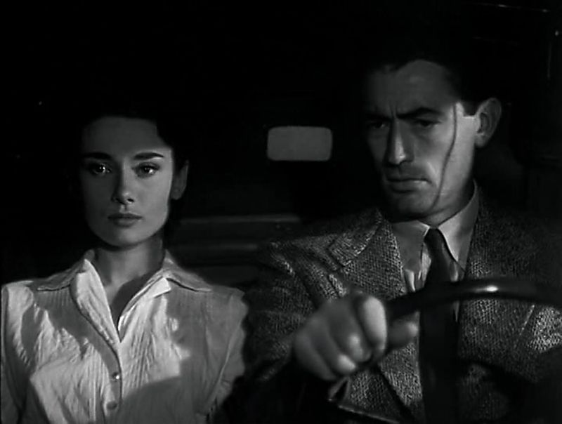 Фильм «Римские каникулы» (1953 г.)