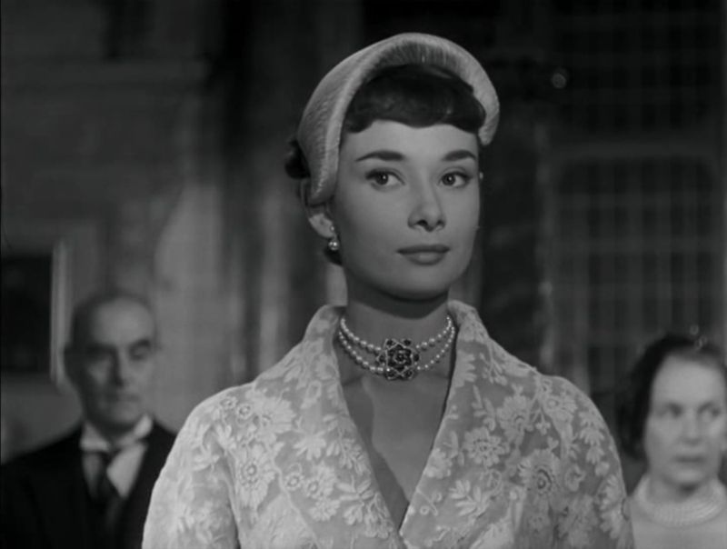 Фильм «Римские каникулы» (1953 г.)