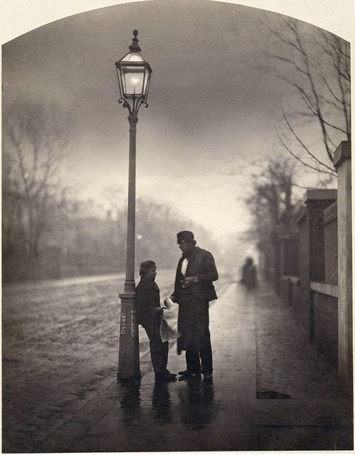 Черно-белая фотография. 1859 год, фотограф Camille Silvy