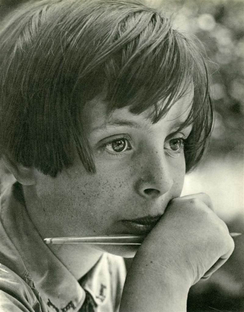 Черно-белая фотография. 1931 год, фотограф Aenne Biermann