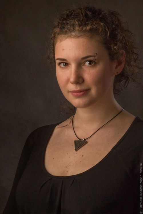 Алина. Фотограф Евгений Колков