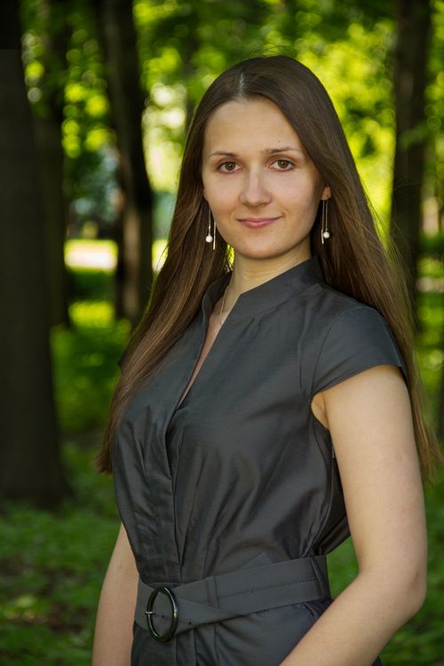 Дина. Фотограф - Евгений Колков