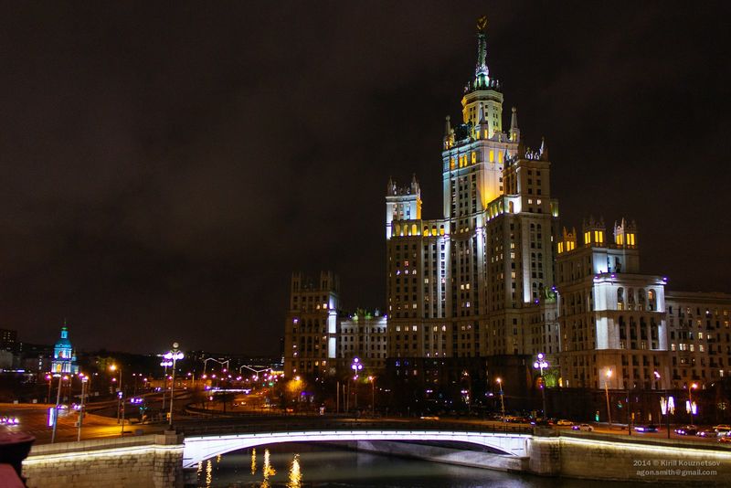 Фото Кирилла Кузнецова