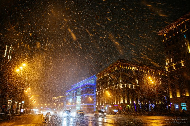 Фото Кирилла Кузнецова