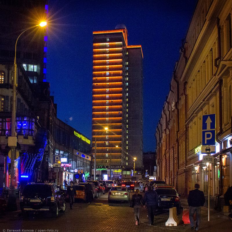 Архитектурная съемка. Фото Евгения Колкова Архитектурная съемка. Фото Евгения Колкова