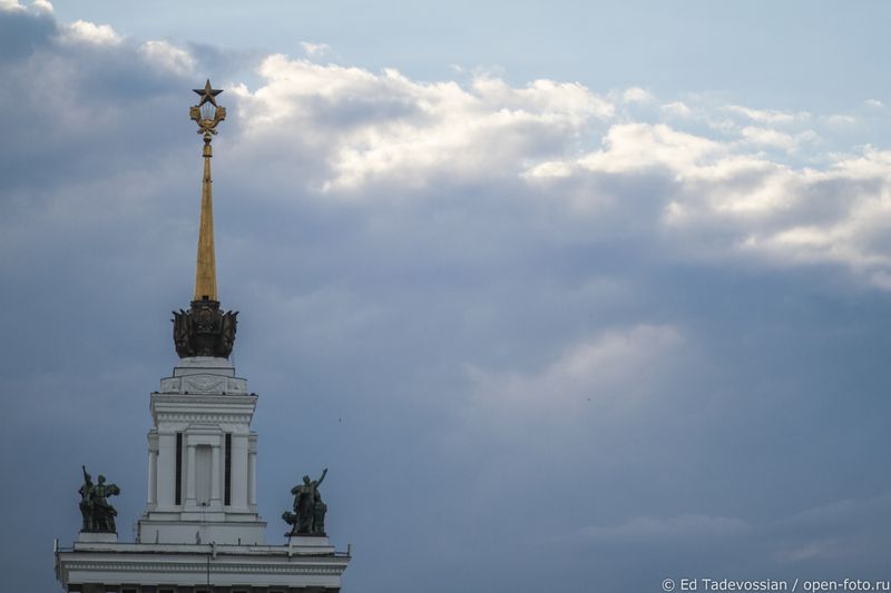ВДНХ. Фотограф - Эдуард Тадевосян ВДНХ. Фотограф - Эдуард Тадевосян
