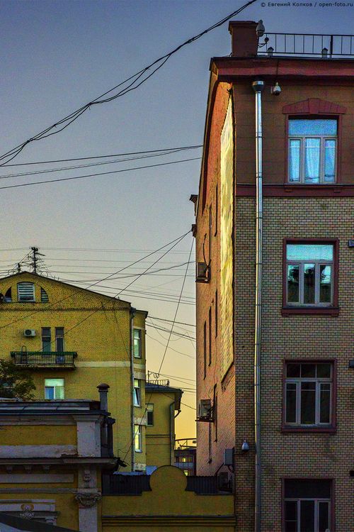 Архитектурная съемка. Фото Евгения Колкова Архитектурная съемка. Фото Евгения Колкова