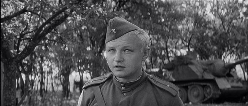 «На войне как на войне». Кадр из фильма