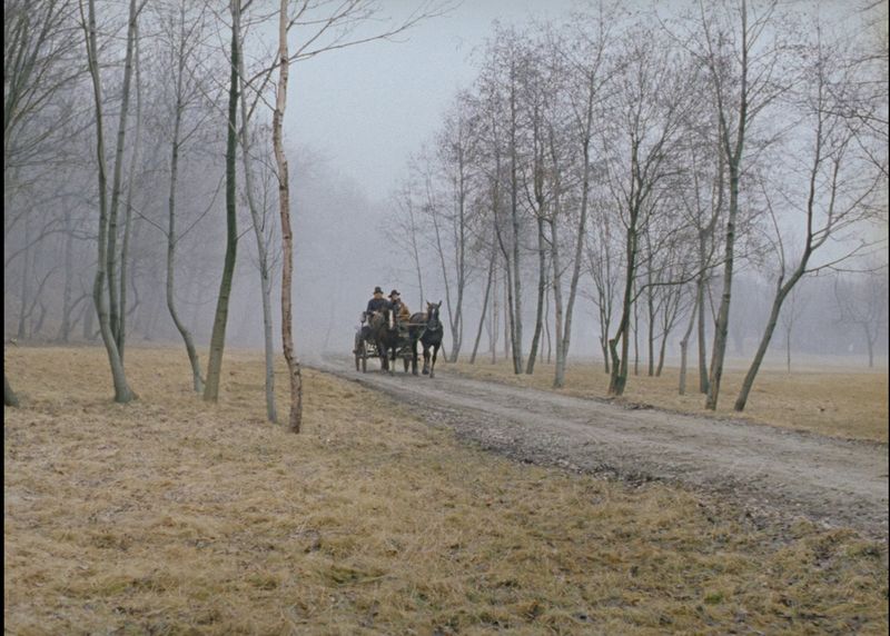 Фильм «Собака Баскервилей»