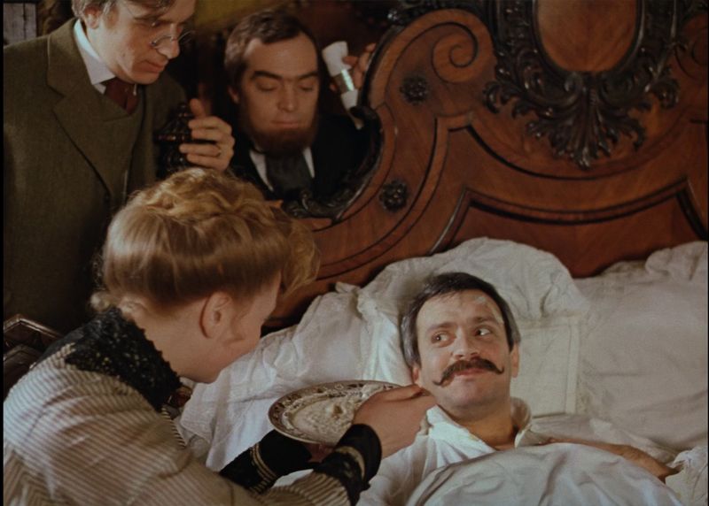 Фильм «Собака Баскервилей»