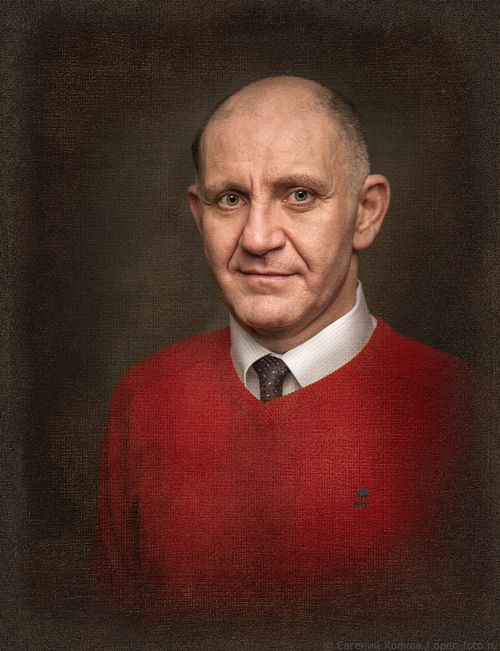 Фотопортрет. Фотограф - Евгений Колков Фотопортрет. Фотограф - Евгений Колков