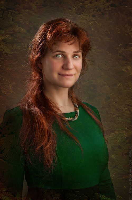 Фотопортрет. Фотограф - Евгений Колков Фотопортрет. Фотограф - Евгений Колков