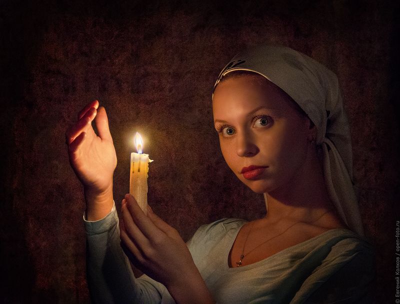 Фотопортрет. Фотограф - Евгений Колков Фотопортрет. Фотограф - Евгений Колков