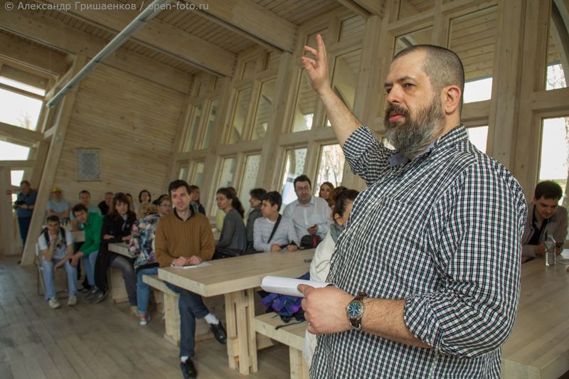 Евгений Колков. Фото Александра Гришаенкова Евгений Колков. Фото Александра Гришаенкова