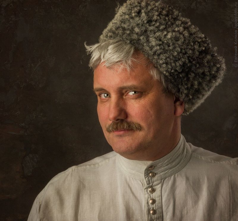 Фотопортрет. Фотограф - Евгений Колков Фотопортрет. Фотограф - Евгений Колков