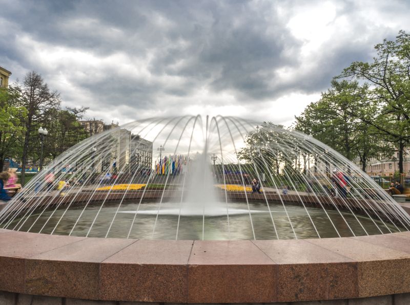 Фотограф: Владимир Петреков